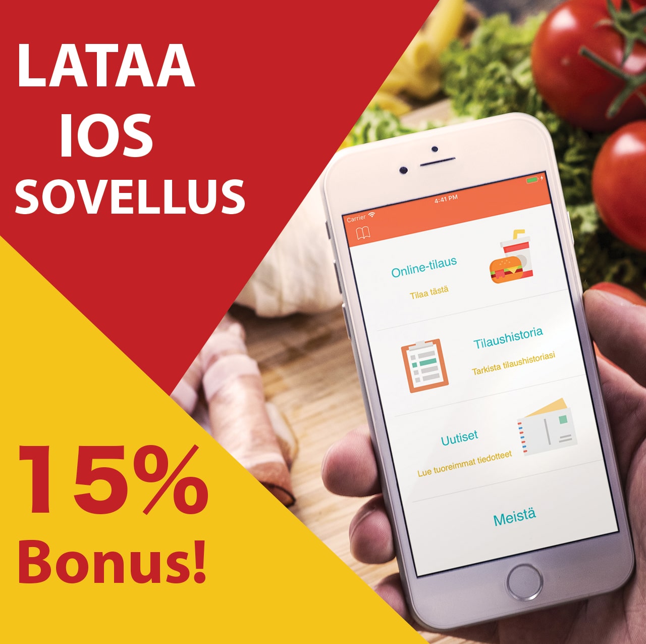 Pizza Service - Koivukylä - Vantaa | Online tilaus | 10% Bonus